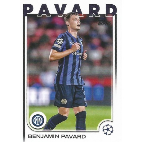 Benjamin Pavard FC Internazionale Milano 20