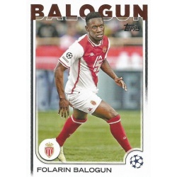 Folarin Balogun AS Monaco 21