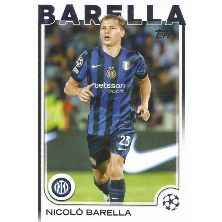 Nicolò Barella FC Internazionale Milano 23