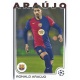 Ronald Araújo FC Barcelona 24