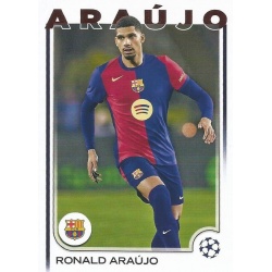 Ronald Araújo FC Barcelona 24