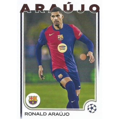 Ronald Araújo FC Barcelona 24