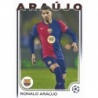 Venta Cromos Ronald Araújo FC Barcelona Topps Uefa Club Competitions 24 25 Flagship
