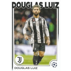 Douglas Luiz Juventus 25