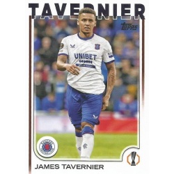 James Tavernier Rangers FC 26