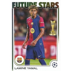 Lamine Yamal Future Stars FC Barcelona 27