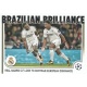 Brazilian Brilliance Combo Card Real Madrid 28