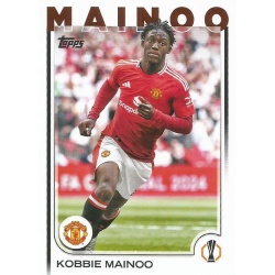 Kobbie Mainoo Manchester United 29