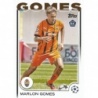 Comprar Trading Card Marlon Gomes RC Shakhtar Donetsk 2024-25 Topps Uefa Competitions Club
