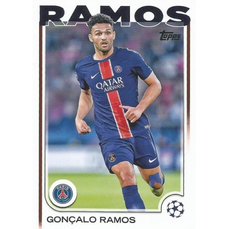 Gonçalo Ramos Paris Saint-Germain 31