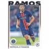 Comprar Trading Card Gonçalo Ramos Paris Saint-Germain Topps Uefa Competitions Club 2024-25