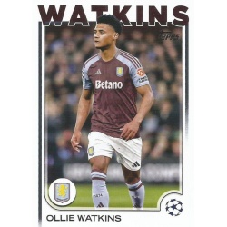 Ollie Watkins Aston Villa 33