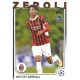 Kevin Zeroli RC AC Milan 34