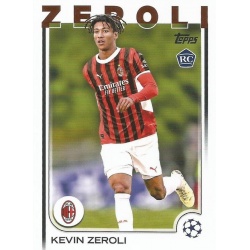 Kevin Zeroli RC AC Milan 34