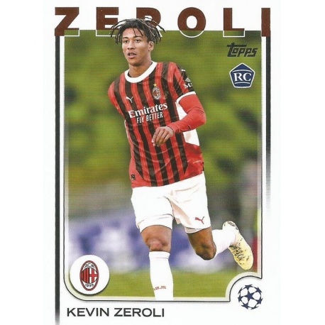 Kevin Zeroli RC AC Milan 34