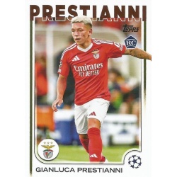 Gianluca Prestianni RC SL Benfica 36
