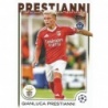 Offer Soccer Cards Gianluca Prestianni SL Benfica RC 2024 25 Topps Ucc Flagship