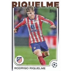 Rodrigo Riquelme Atlético de Madrid 37