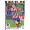 Venta Trading Card Rodrigo Riquelme Atlético de Madrid 2024 25 Topps Uefa Club Competitions