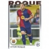 Offer Soccer Cards Vitor Roque FC Barcelona Topps UCC 2024-25