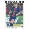 Comprar Cromo  Lucas Beraldo Paris Saint-Germain Topps Uefa Competitions Club 2024-25