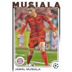 Jamal Musiala FC Bayern München 42