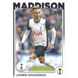 James Maddison Tottenham Hotspur 45
