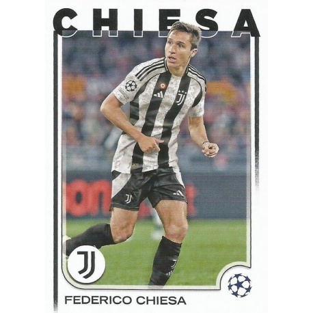 Federico Chiesa Juventus 46
