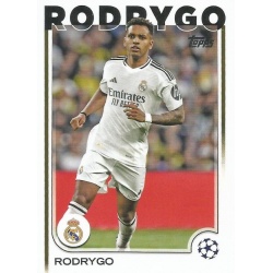 Rodrygo Real Madrid 48