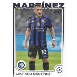 Lautaro Martínez FC Internazionale Milano 50