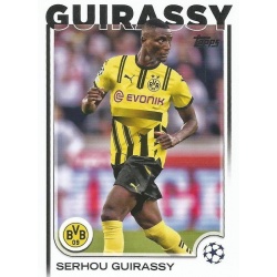 Serhou Guirassy Borussia Dortmund 51