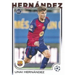 Unai Hernández RC FC Barcelona 52