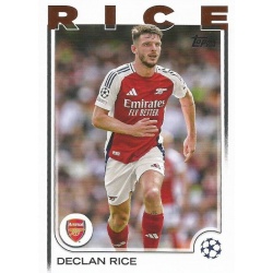 Declan Rice Arsenal 53