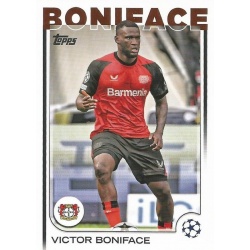Victor Boniface Bayer 04 Leverkusen 54