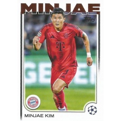 Minjae Kim FC Bayern München 55