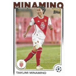 Takumi Minamino AS Monaco 57
