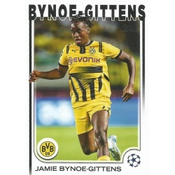 Jamie Bynoe-Gittens Borussia Dortmund 58
