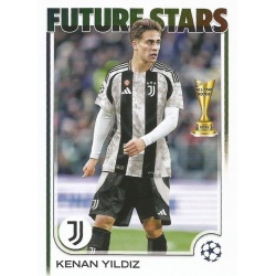 Kenan Yildiz Future Stars Juventus 59