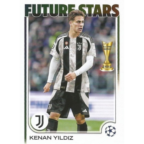 Kenan Yildiz Future Stars Juventus 59