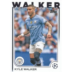 Kyle Walker Manchester City 60