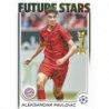 Sale Cards Aleksandar Pavlović FC Bayern München Future Stars Topps Uefa Competitions Club 2024-25