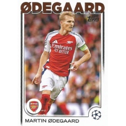 Martin Ødegaard Arsenal 62
