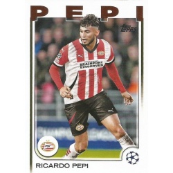 Ricardo Pepi PSV Eindhoven 63
