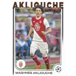 Maghnes Akliouche AS Monaco 64