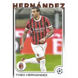 Theo Hernández AC Milan 65