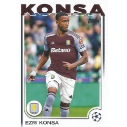 Ezri Konsa Aston Villa 66