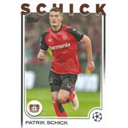Patrik Schick Bayer 04 Leverkusen 67