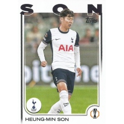 Heung-min Son Tottenham Hotspur 68
