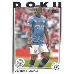 Jérémy Doku Manchester City 69