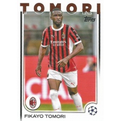 Fikayo Tomori AC Milan 70